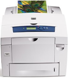 Fuji Xerox Phaser 8560DN Printer